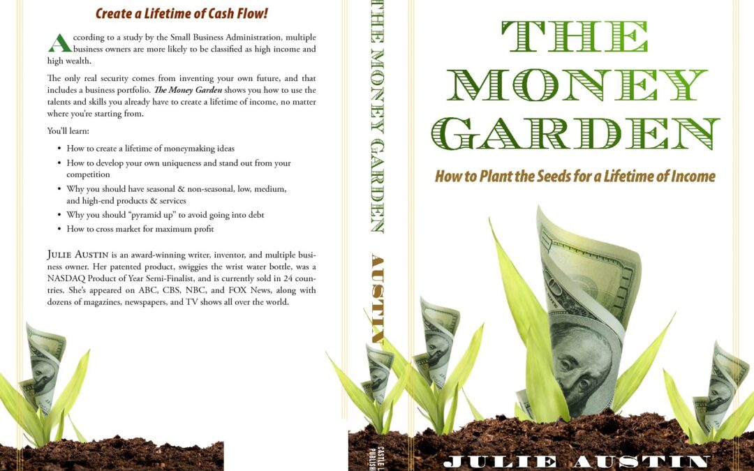 “The Money Garden” by author Julie Austin book review