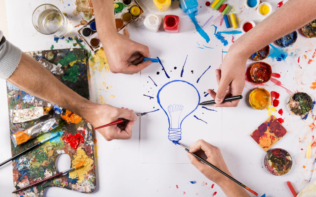 5 Ways Entrepreneurs Can Make Creativity a Habit