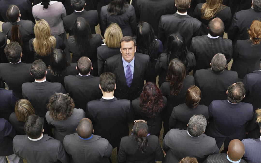 Conformity Kills Creativity: Why Thinking Differently is the Ultimate Competitive Advantage