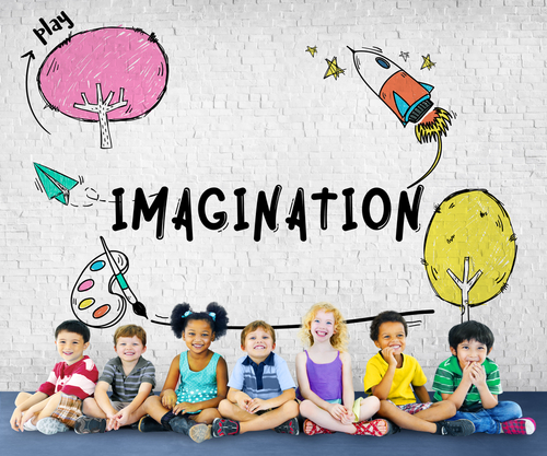 inspire creativity in kids