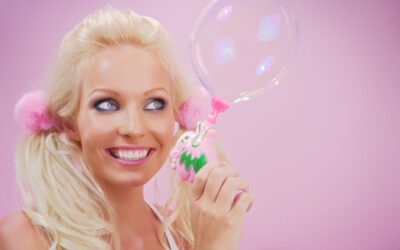 The Woman Who Invented Barbie