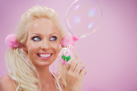 The Woman Who Invented Barbie