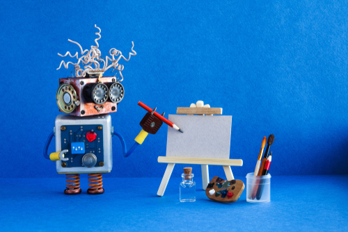 Can Creativity Be Automated?