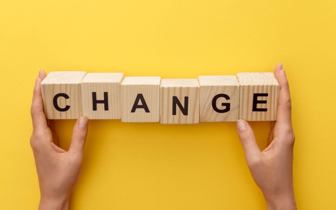 change