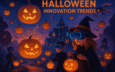 Halloween Innovation: Fresh Ideas to Reinvent Holiday Traditions