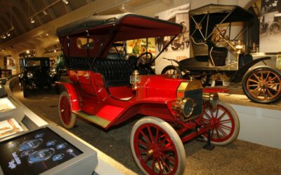 Discover American Innovation at the Henry Ford Museum