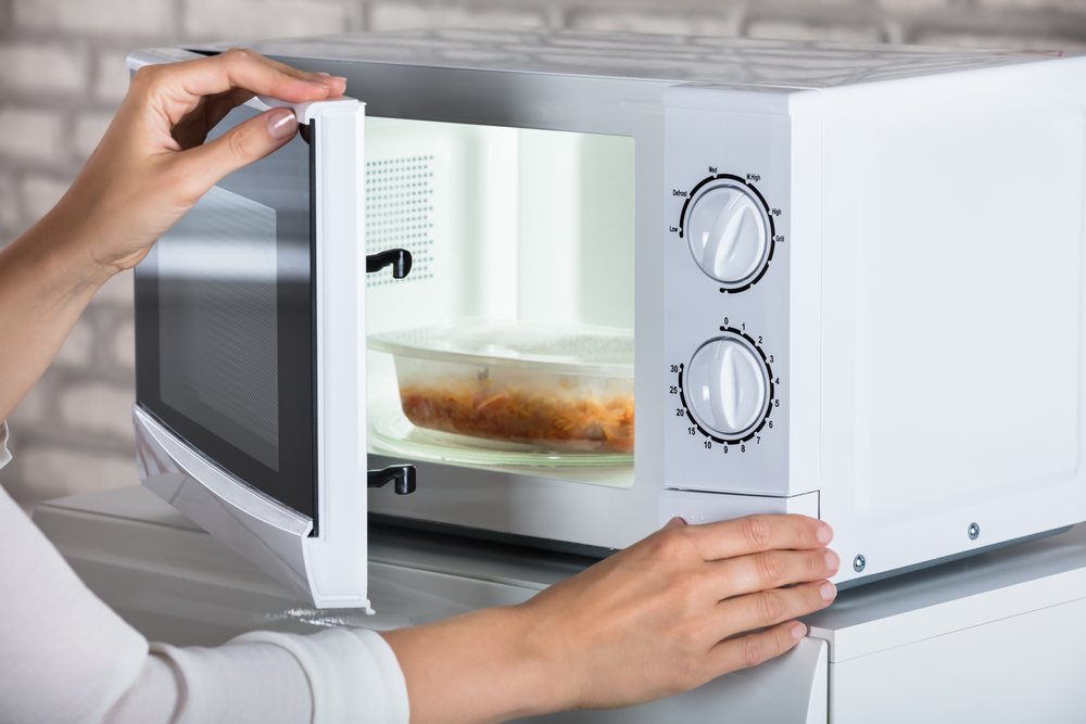 Accidental Innovation – The Microwave Oven