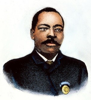 Granville T. Woods Black Edison
