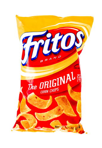 innovation of Fritos