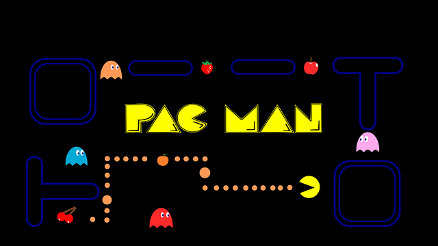 Game Design Innovation – PacMan
