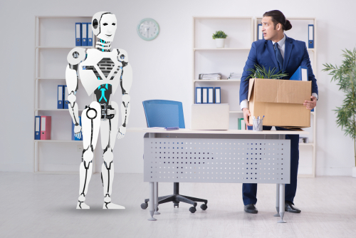 Will Robots Disrupt Your Job?