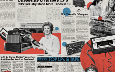 Lou Ottens: The Accidental Innovator Who Revolutionized Music with the Cassette Tape