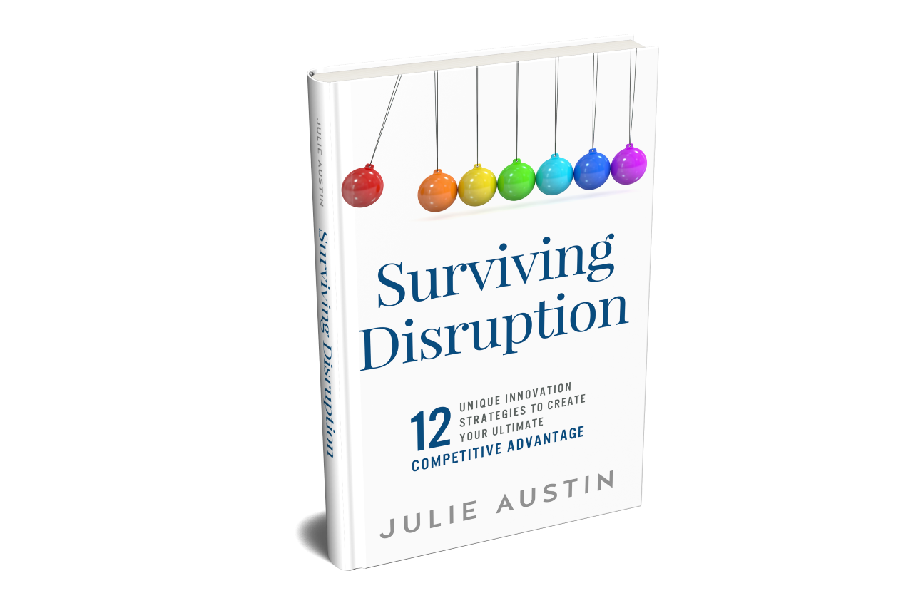  Surviving Disruption