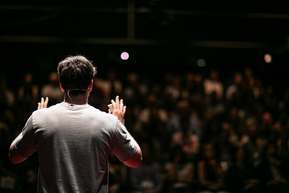 Why You Should Invest in Corporate Motivational Speakers