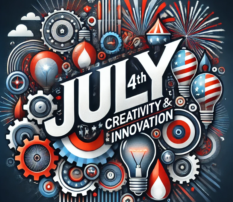 4th of July Innovation: Embracing Creativity and Technology in Celebrations