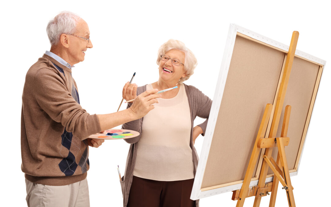 Scientists Say Creativity is Key to Longer Life