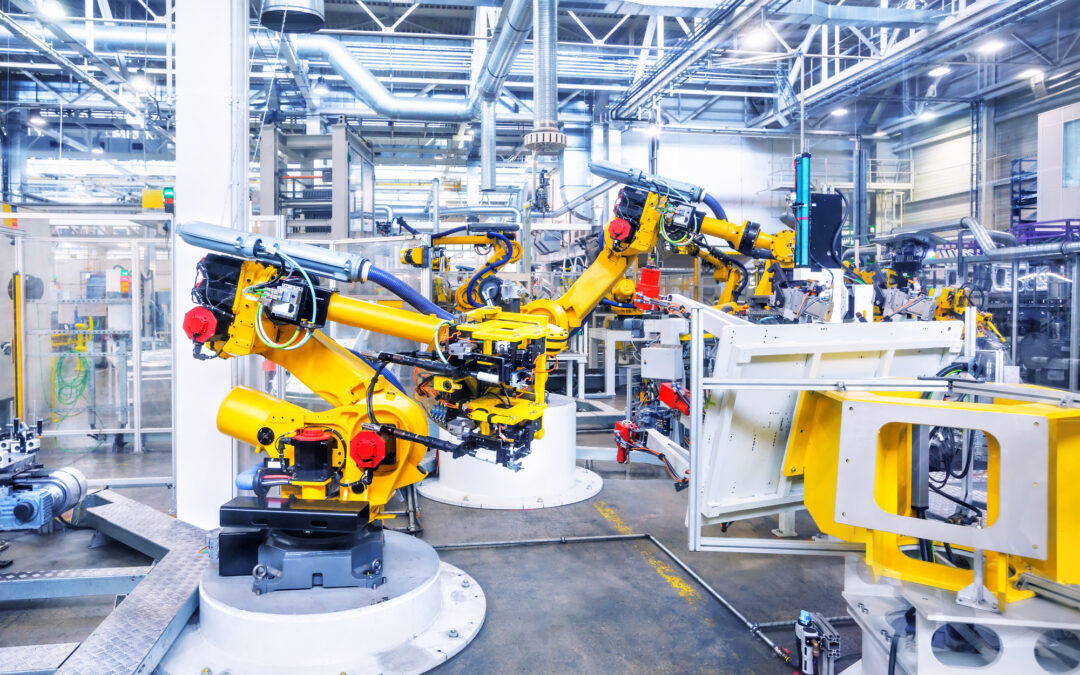 The Evolution of AI in Manufacturing: A Deep Dive into How It Will Reshape the Industry