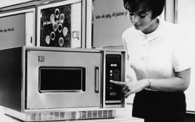 Accidental Innovation – The Microwave Oven