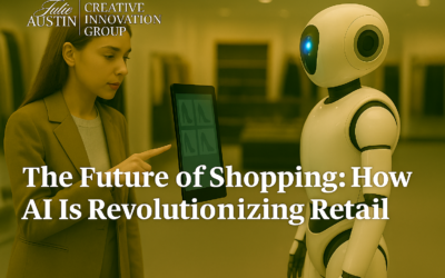 The Future of Shopping: How AI Is Revolutionizing Retail
