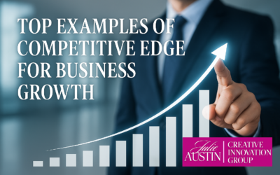 Unlock Your Market Lead: Top Examples of Competitive Edge for Business Growth