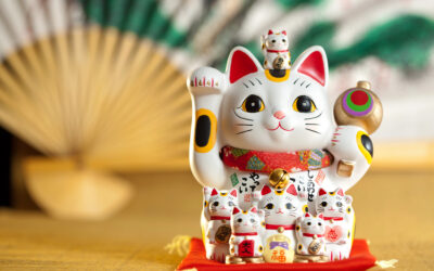 The Japanese Art of Making Your Own Luck