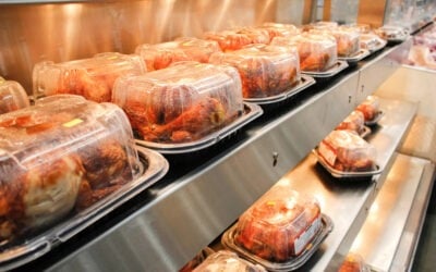 The Incredible Supply Chain Behind a $5 Rotisserie Chicken: 250 Things You Never Think About